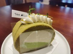 -Ten Olives甜点