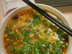 -西部马华清真兰州牛肉面·烧烤夜市(关东店)