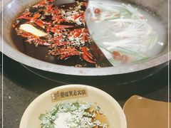 -宽板凳老灶火锅(南礼士路店)