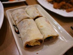 总汇牛肉卷-台北楚楚园馅饼粥(虹桥南丰城店)