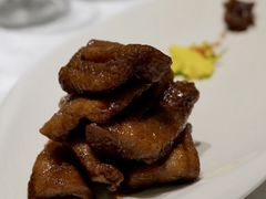 海派鲜炸熏鲈鱼-海味观(老西门店)