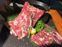-久藏·横膈膜烧肉·酒场(江汉路店)
