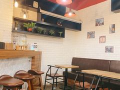 -墨客咖啡(新街口店)