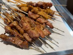 -在老街·淮安大排档·甜麻干煸龙虾·烧烤(河下古镇店)