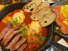 牛排北非蛋-Money Shops(愚园路店)