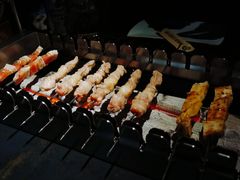 -很久以前羊肉串(昌里路三钢里店)