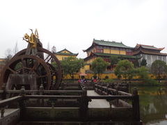 -龙游石窟