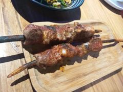 红柳烤羊肉-胖老汉椒麻鸡清真新疆菜(西御街店)