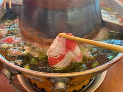 -1078號老北京涮肉(万达广场店)