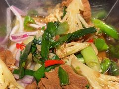 -川堂风·跷脚牛肉·乐山爆炒(宝山日月光店)