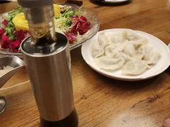 -一轩饺子馆(丽都店)
