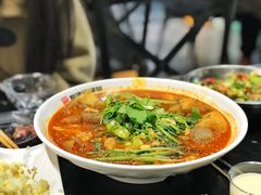 冒菜-曹掌柜小酒馆烧烤集团(崂山同兴路店)