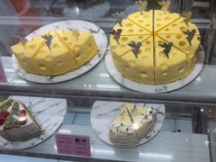 -丁香西饼屋(桂林路店)