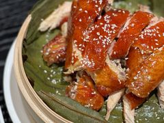 脆皮手撕鸡-吉品小鲜Jhouse(陆家嘴中心店)