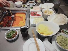 -海底捞火锅(海宁路店)