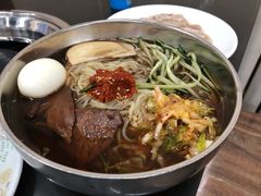 延吉冷面（中碗）-金达盛烤肉(五里店)