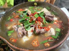 廿八都豆腐风炉仔锅-浔里饭店