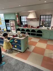 -奈尔宝·儿童乐园·亲子餐厅(华采天地店)