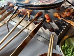 -醉月城西昌火盆烧烤(天府店)