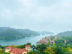 -河源万绿湖美思威尔顿酒店