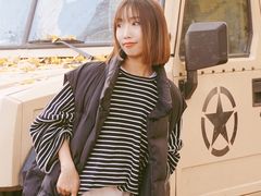 -三里屯东五街银杏大道