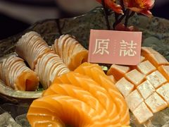 -原志优秀食材·匠心料理·海胆主题(金亿广场店)