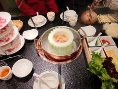 -得意咚瓜·顺德鱼生·冬瓜火锅(深圳首店)