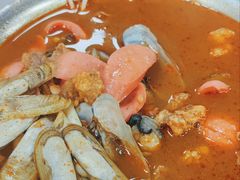 -铭辉沙嗲面(新街商业城店)