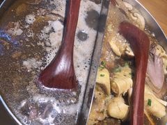 姜母鸭-大牛湾·眷村牛肉面(蠡溪店)