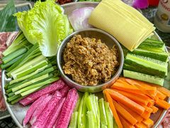 -红泥小火炉·东北泥炉烤肉(天一旗舰店)