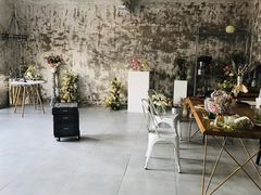 大堂-边渡咖啡烘焙店(昙华林店)