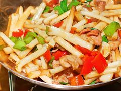 -徽三说·土徽菜·中国徽菜连锁品牌(一中店)