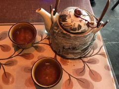 普洱茶-丽江古城第一观景台