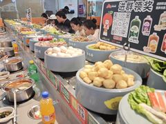 -大橘元自助回转火锅(天河新天地店)