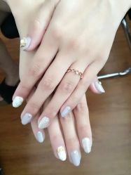 -Cinderella主题美甲