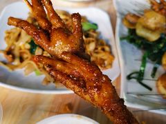 -凤爪王海鲜烧烤(曙光星城旗舰店)