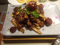 -蝎王府羊蝎子(虎坊桥总店)