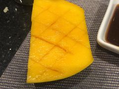 芒果-大渔铁板烧(大悦城店)