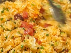 腊味煲仔锅巴饭-马仕玖煲·融合菜·酥不腻烤鸭(人大店)