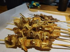 -腰子哥烤串(石佛营炫特店)