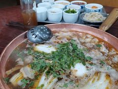 -腾益清真铜瓢牛肉馆