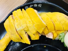 特色三黄鸡-小梅园饭堂(东方路店)