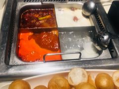 -海底捞火锅(勒泰店)