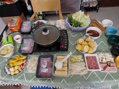 自助取餐区-锅圈食汇火锅烧烤食材超市(塘厦万科店)