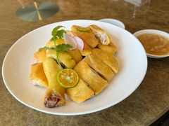-三亚亚龙湾瑞吉酒店·铭轩中餐厅Mingxuan·海南菜·粤菜