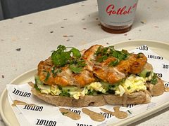 -GOTLOT COFFEE&KITCHEN角落厨房NOOK店
