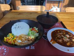 -海盗虾饭·剥好的小龙虾饭(上地辉煌店)