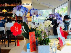 大堂-The PEAT Coffee(深业中城店)