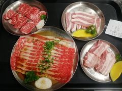 -姜虎东白丁烤肉(苏州中心店)
