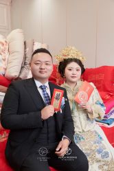 -桃子造型婚纱礼服(凤起广场店)